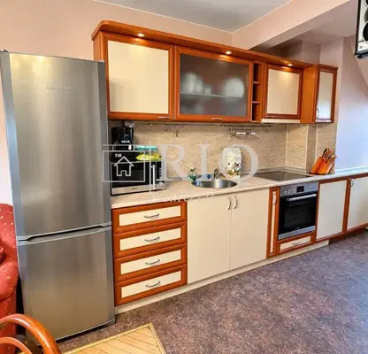 Photo 4 — Spacious 3-room apartment in Center, Plovdiv with two terraces