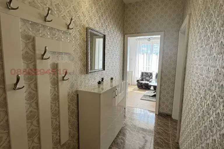 4-room apartment with parking in Center, Plovdiv