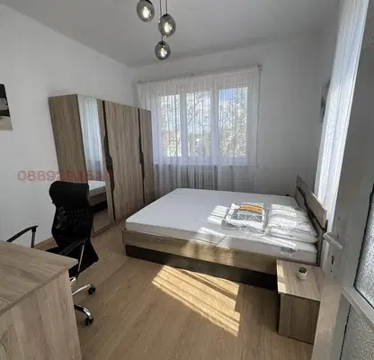 Photo 4 — 4-room apartment with parking in Center, Plovdiv