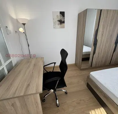 Photo 5 — 4-room apartment with parking in Center, Plovdiv