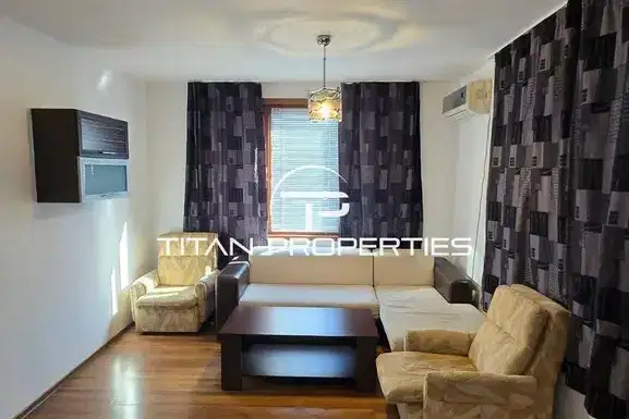 4-room apartment in Plovdiv Center, 3rd floor