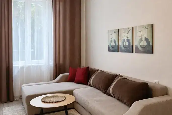 4-bedroom apartment in Plovdiv, Centyr