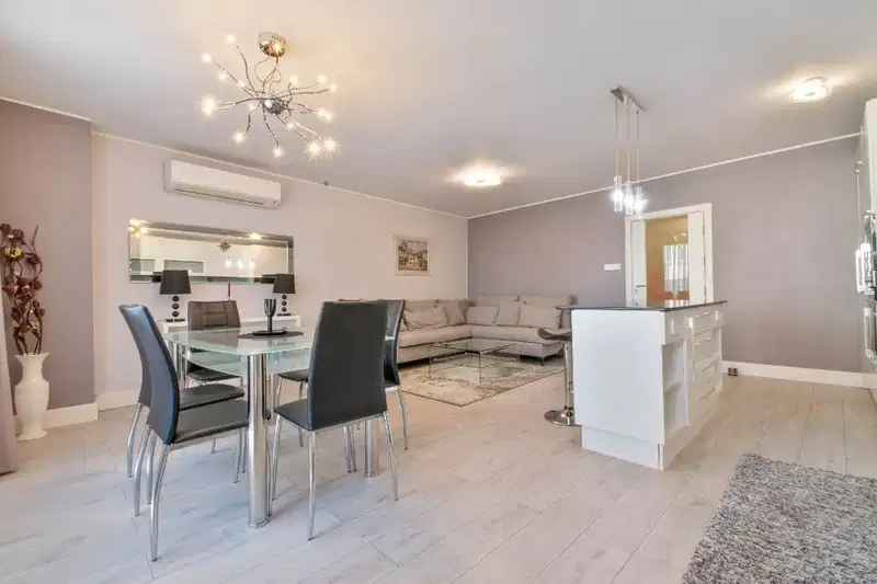 Maisonette with 3 rooms in Center, Plovdiv with terraces