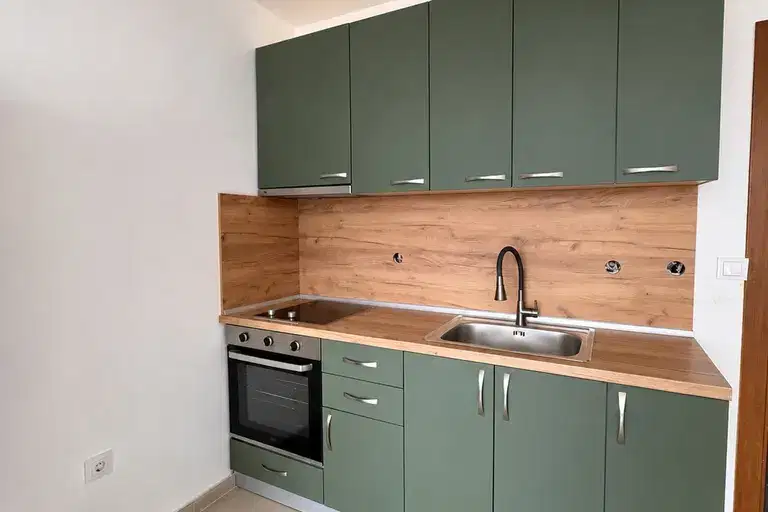 One-room apartment in Gagarin with new-build