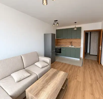 Photo 2 — One-room apartment in Gagarin with new-build