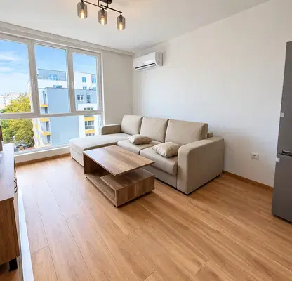 Photo 3 — One-room apartment in Gagarin with new-build