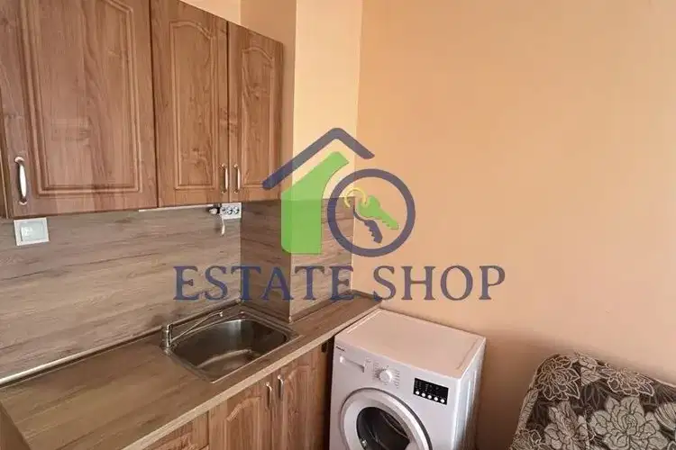 Two-room apartment in Gagarin with terrace