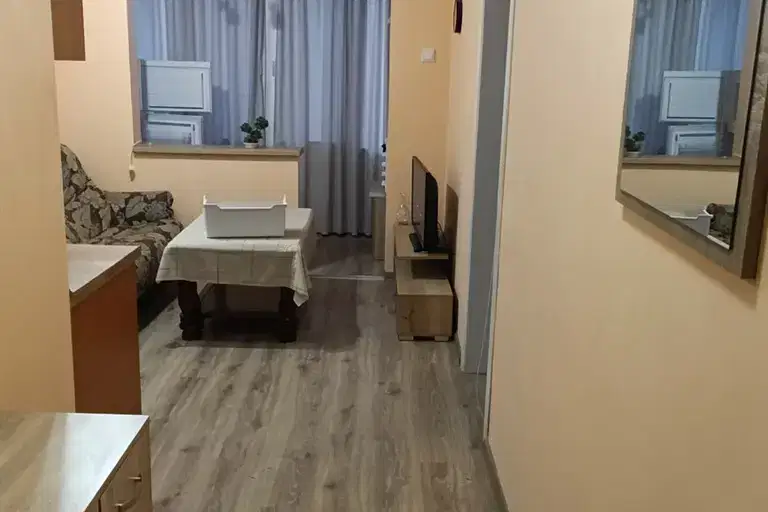 Two-room apartment with terrace in Gagarin, Plovdiv