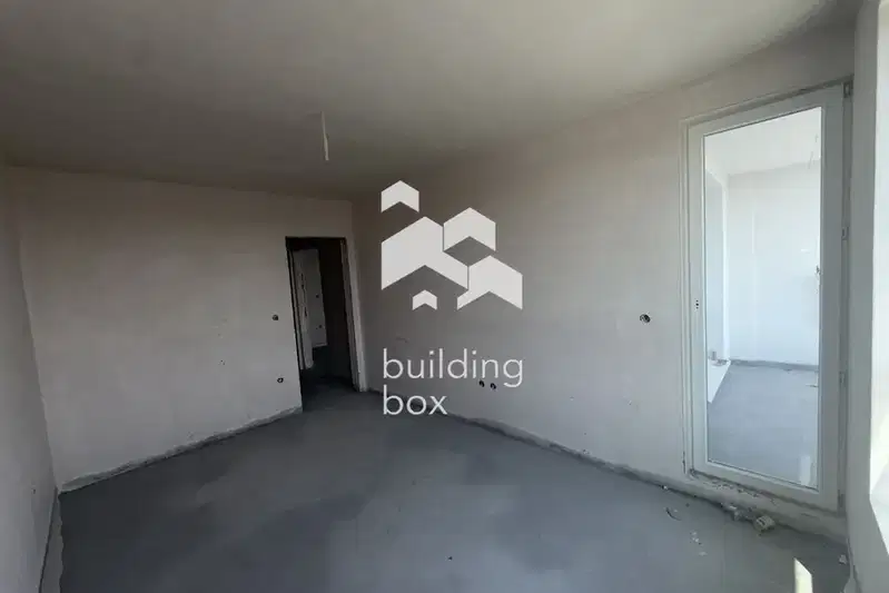 Two-room apartment in Gagarin, Plovdiv with terrace