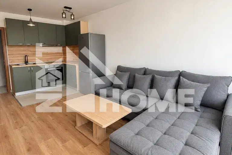 Two-room apartment in Gagarin, Plovdiv with terrace