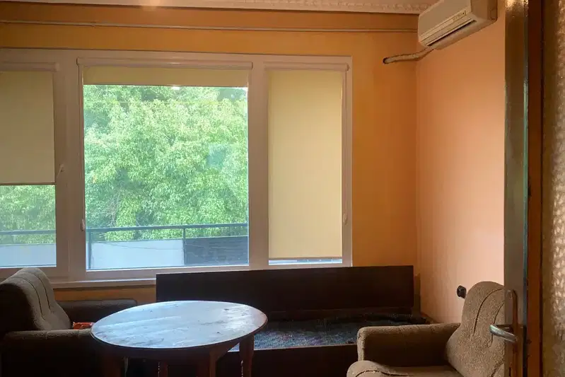 3-room apartment in Gagarin, Plovdiv with two terraces