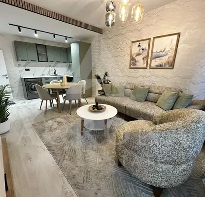 Photo 3 — 3-room apartment in Gagarin with two terraces