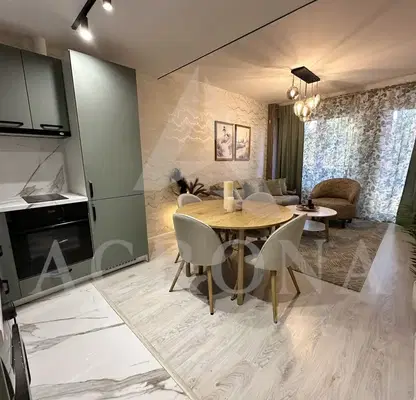 Photo 4 — 3-room apartment in Gagarin with two terraces