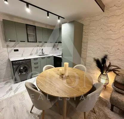 Photo 5 — 3-room apartment in Gagarin with two terraces