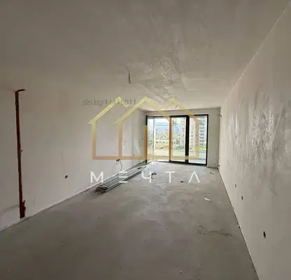 Photo 2 — Spacious 3-room apartment in Gagarin with two terraces