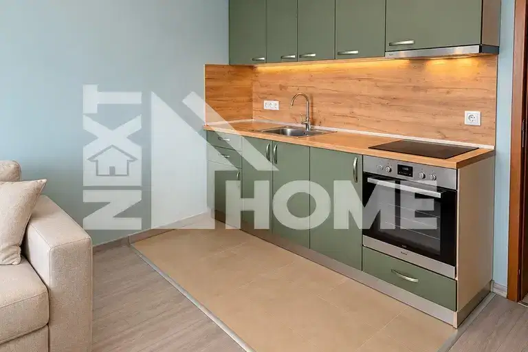 Three-room apartment with terrace in Gagarin district, Plovdiv