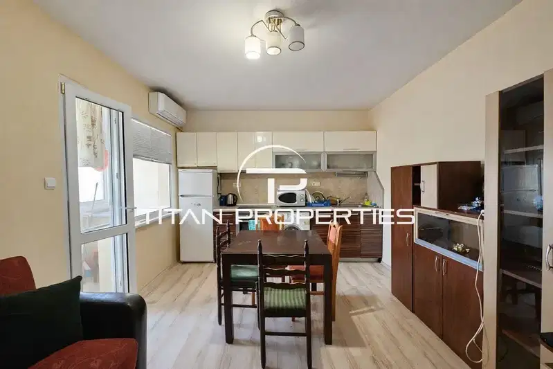 Three-room apartment in Gagarin, Plovdiv with terrace