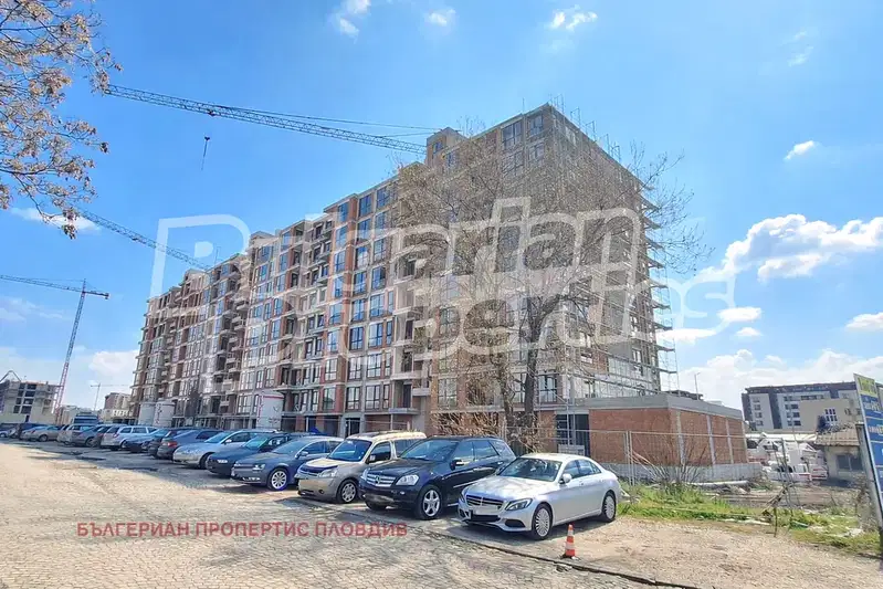 4-bedroom apartment in Plovdiv, Gagarin