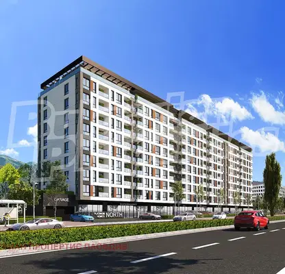 Photo 2 — 4-bedroom apartment in Plovdiv, Gagarin