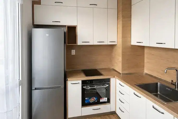 Two-room apartment in Gagarin, Plovdiv with elevator