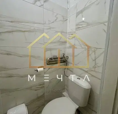 Photo 4 — Two-room apartment in Gagarin district, Plovdiv with renovated appearance