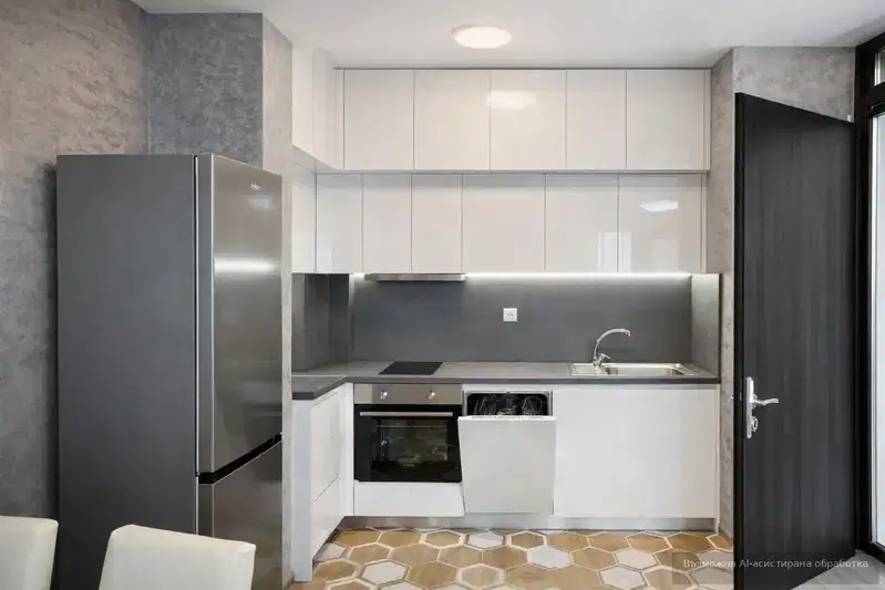 Two-room apartment in Gagarin, Plovdiv with elevator