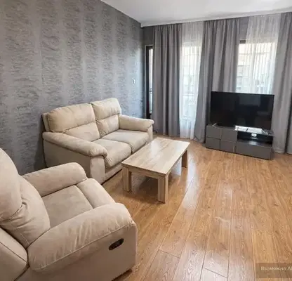 Photo 2 — Two-room apartment in Gagarin, Plovdiv with elevator