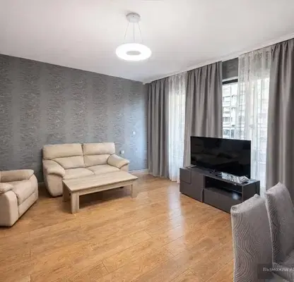 Photo 3 — Two-room apartment in Gagarin, Plovdiv with elevator