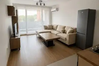 3-bedroom apartment in Plovdiv, Gagarin