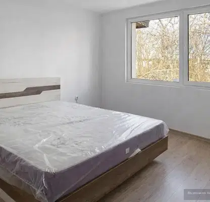 Photo 3 — Three-room apartment in Gagarin, Plovdiv, renovated