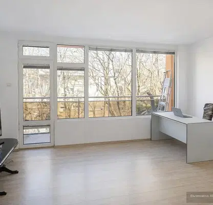 Photo 5 — Three-room apartment in Gagarin, Plovdiv, renovated