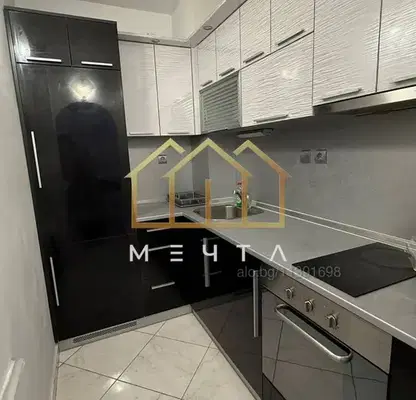 Photo 3 — Three-room apartment with functional layout in Gagarin, Plovdiv
