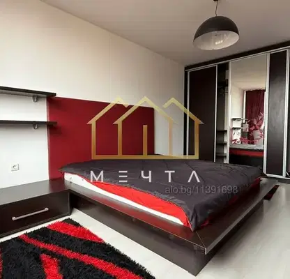 Photo 5 — Three-room apartment with functional layout in Gagarin, Plovdiv