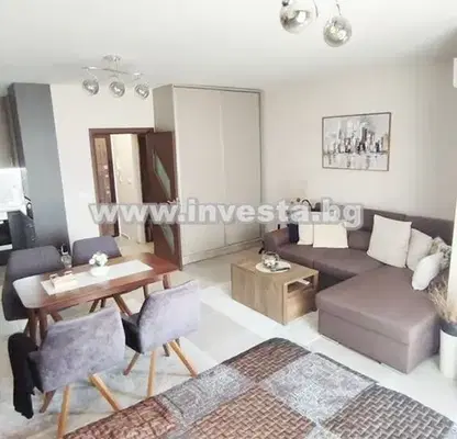Photo 2 — 1-bedroom apartment in Plovdiv, Hristo Smirnenski