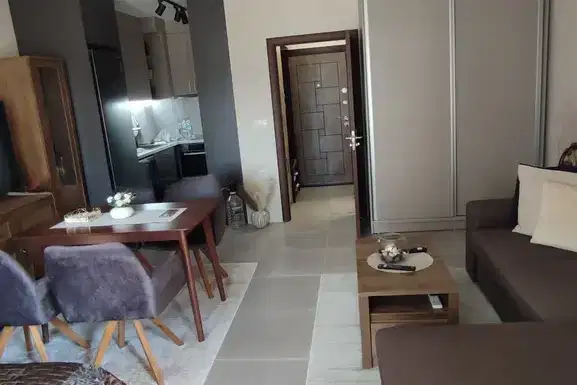 One-room apartment in Hristo Smirnenski, new-build