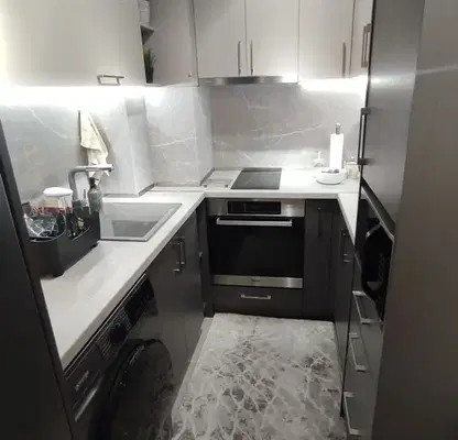 Photo 3 — One-room apartment in Hristo Smirnenski, new-build