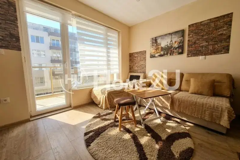 1-bedroom apartment in Plovdiv, Hristo Smirnenski