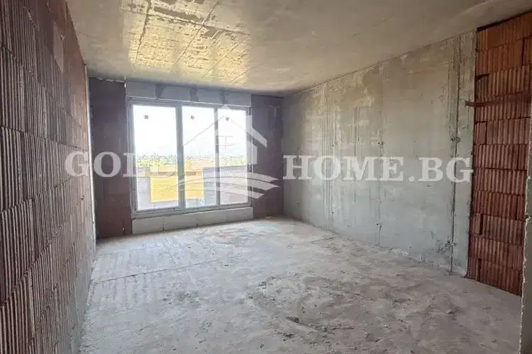 Two-room apartment in Hristo Smirnenski, Plovdiv with elevator