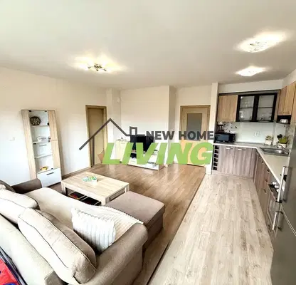 Photo 2 — Two-room apartment with terrace in Hristo Smirnenski, Plovdiv