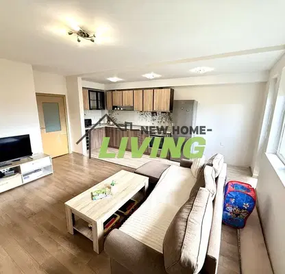 Photo 3 — Two-room apartment with terrace in Hristo Smirnenski, Plovdiv