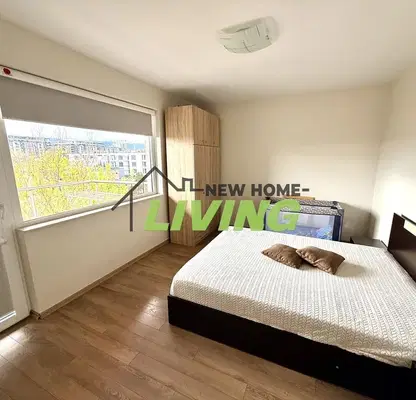 Photo 5 — Two-room apartment with terrace in Hristo Smirnenski, Plovdiv