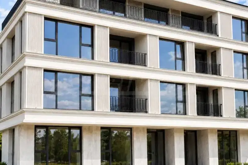 Two-room apartment with a view of the Rowing Base in Hristo Smirnenski