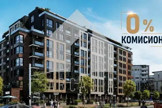 Two-room apartment in Hristo Smirnenski, Grebna Baza, new-build