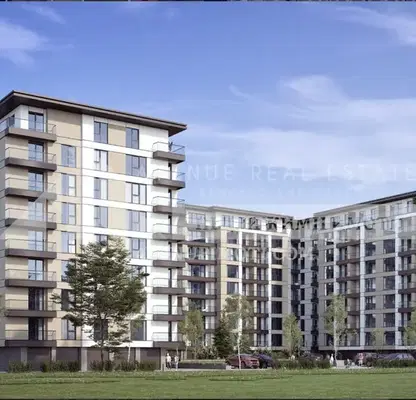 Снимка 3 — Двустаен апартамент в Христо Смирненски, Пловдив, ново строителство