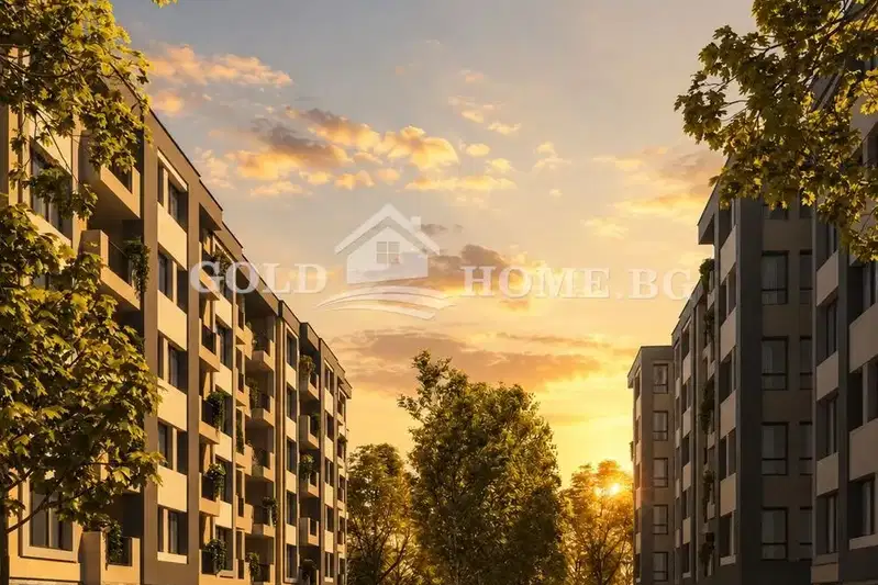 2-bedroom apartment in Plovdiv, Hristo Smirnenski