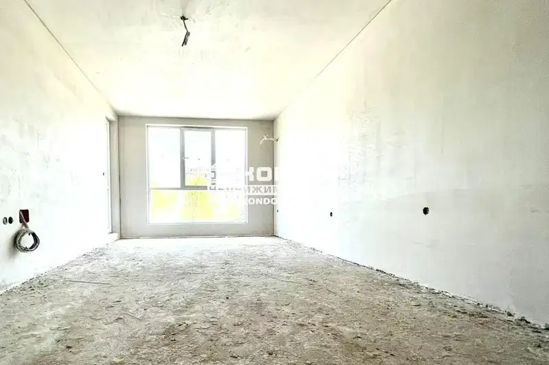 Two-room apartment in Hristo Smirnenski, Plovdiv with south aspect