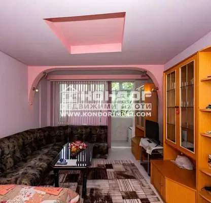 Photo 2 — Two-room apartment in Hristo Smirnenski, near Youth Hill