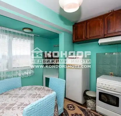 Photo 4 — Two-room apartment in Hristo Smirnenski, near Youth Hill