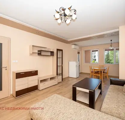 Снимка 5 — Двустаен апартамент в Христо Смирненски, Пловдив, тухла 2020