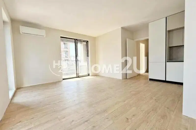 Two-room apartment with terrace in Hristo Smirnenski, Plovdiv